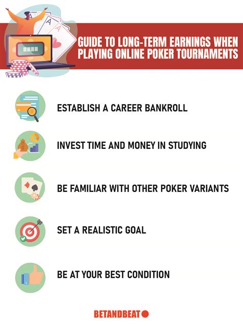 how to run a poker tournament.